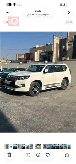 تويوتا لاندكروزر برادو